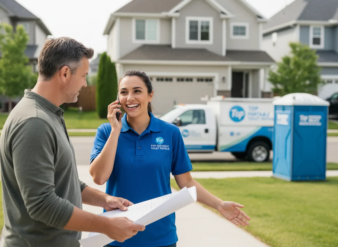 Short Term Porta Potty Rental Orchard, NE FAQs